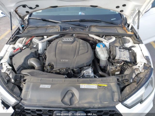 WAUDNAF49JA151740 Audi A4 2.0t Premium/2.0t Tech Premium