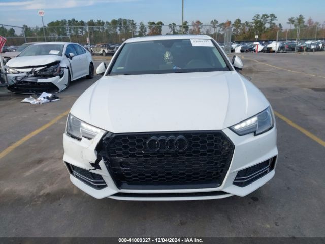 WAUDNAF49JA151740 Audi A4 2.0t Premium/2.0t Tech Premium