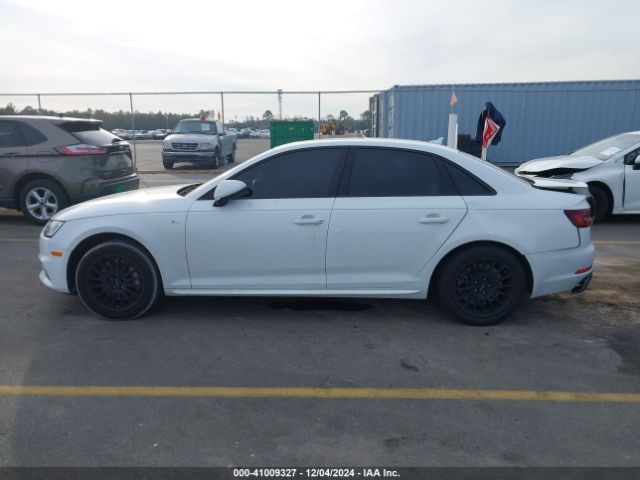 WAUDNAF49JA151740 Audi A4 2.0t Premium/2.0t Tech Premium