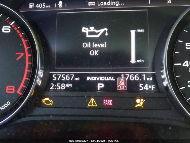 WAUDNAF49JA151740 Audi A4 2.0t Premium/2.0t Tech Premium