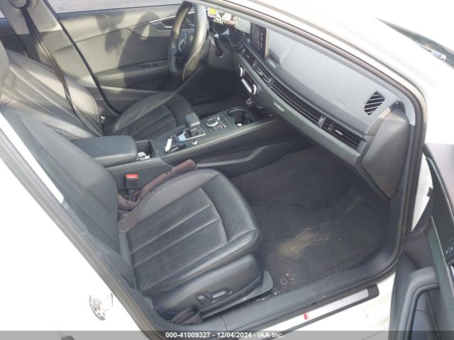 WAUDNAF49JA151740 Audi A4 2.0t Premium/2.0t Tech Premium