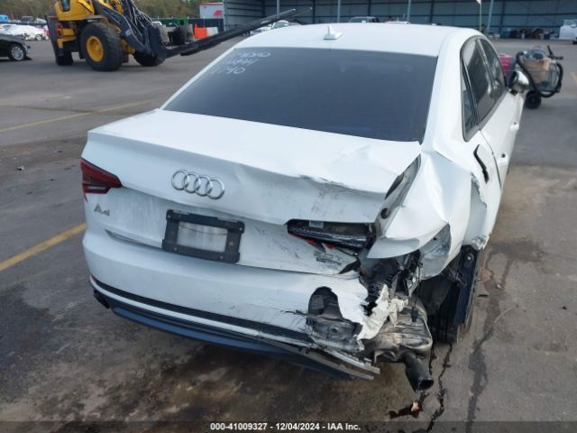 WAUDNAF49JA151740 Audi A4 2.0t Premium/2.0t Tech Premium
