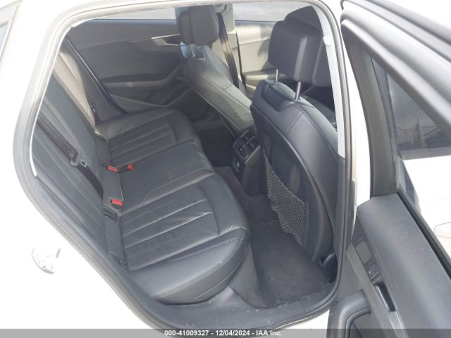 WAUDNAF49JA151740 Audi A4 2.0t Premium/2.0t Tech Premium