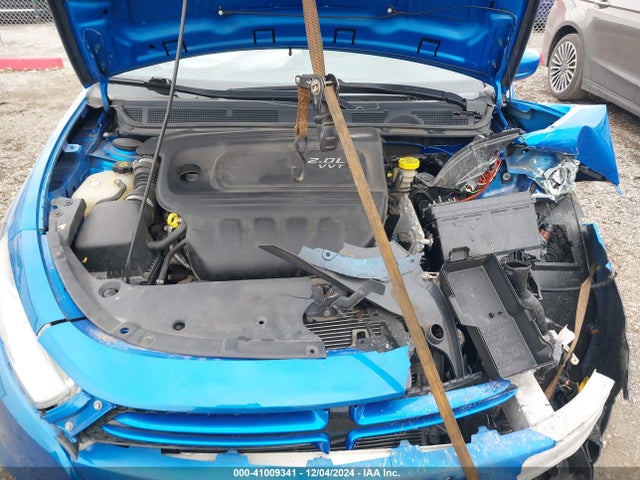 1C3CDFAA0FD266328 Dodge DART SE