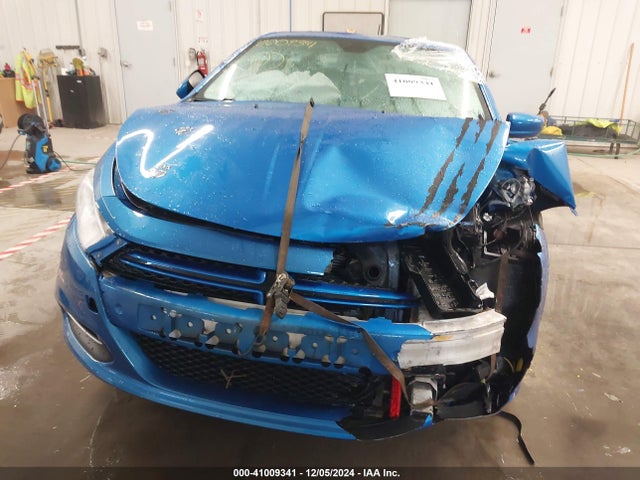1C3CDFAA0FD266328 Dodge DART SE