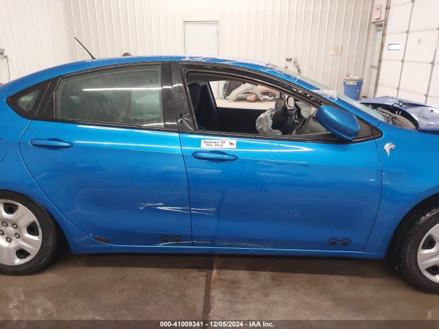 Dodge DART SE 2015 1C3CDFAA0FD266328 Image 14