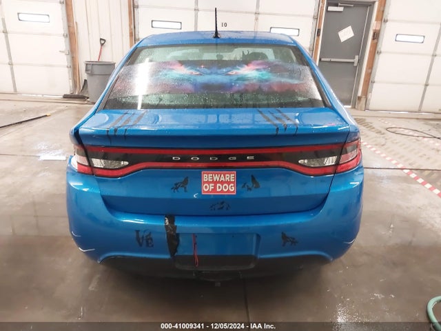 Dodge DART SE 2015 1C3CDFAA0FD266328 Image 17