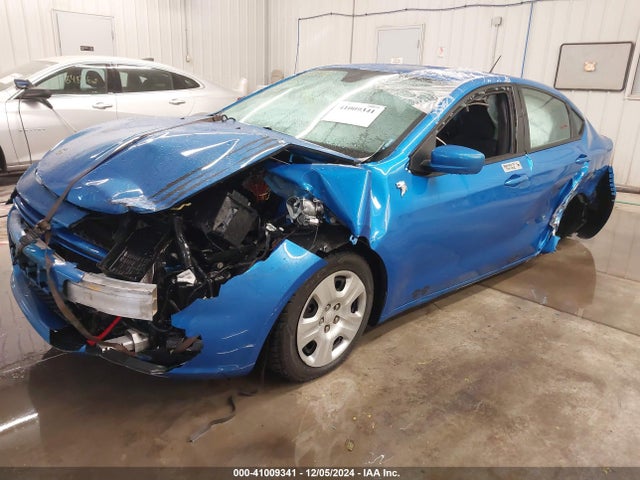 Dodge DART SE 2015 1C3CDFAA0FD266328 Image 2