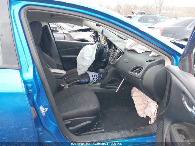 Dodge DART SE 2015 1C3CDFAA0FD266328 Image 5