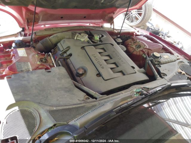 2007 JAGUAR XK SAJWA43B875B17080 Photo 9