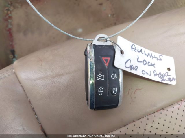 2007 JAGUAR XK SAJWA43B875B17080 Photo 10