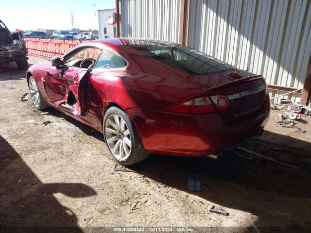 2007 JAGUAR XK SAJWA43B875B17080 Photo 2