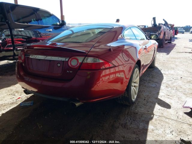 2007 JAGUAR XK SAJWA43B875B17080 Photo 3