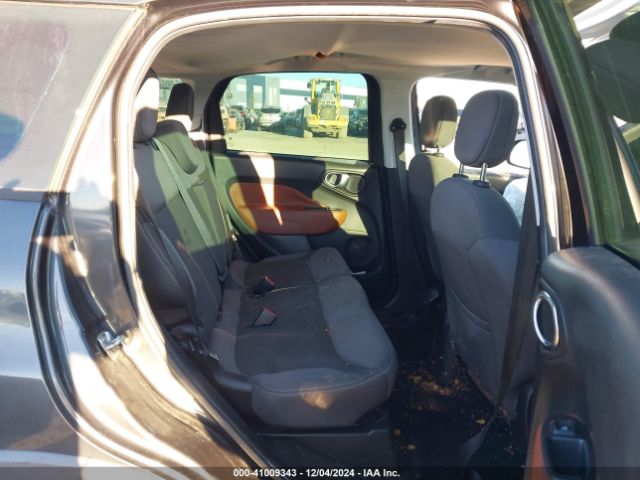 ZFBCFADH8EZ014218 Fiat 500L TREKKING