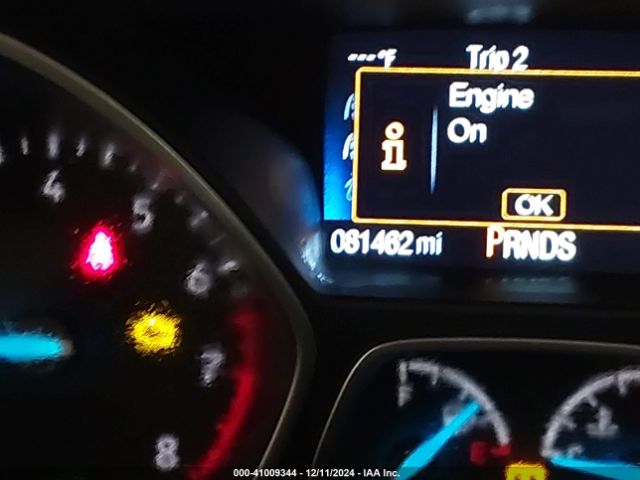 1FMCU9JDXHUC24030 Ford Escape Titanium