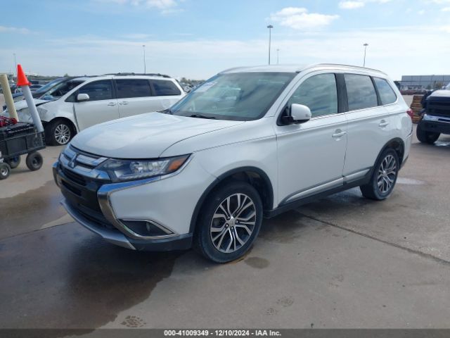 JA4AD3A39HZ058905 Mitsubishi Outlander Sel