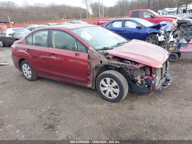 Subaru Impreza 2.0i 2015 JF1GJAA61FH009164 Image 1