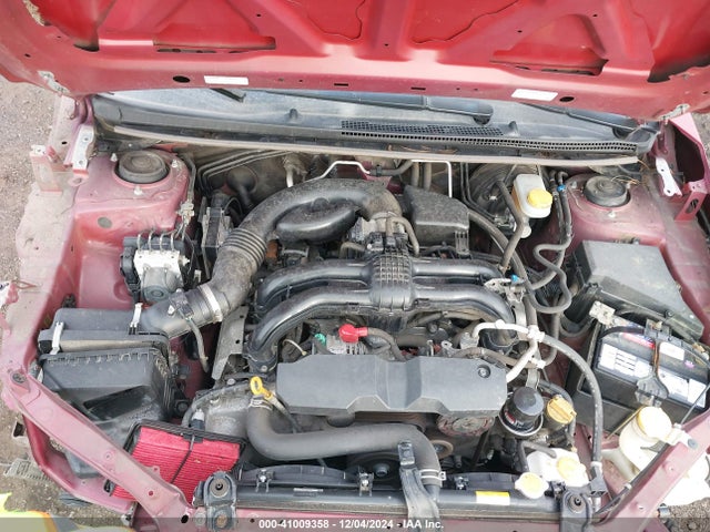 Subaru Impreza 2.0i 2015 JF1GJAA61FH009164 Image 10
