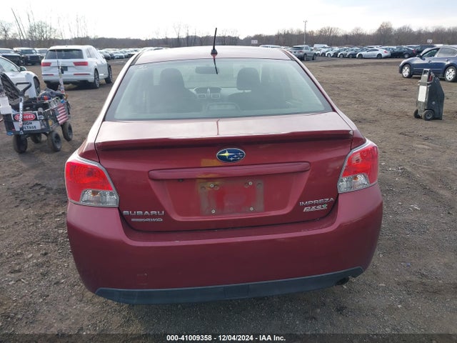 Subaru Impreza 2.0i 2015 JF1GJAA61FH009164 Image 17
