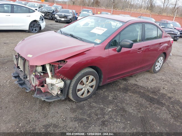 Subaru Impreza 2.0i 2015 JF1GJAA61FH009164 Image 2
