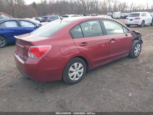 Subaru Impreza 2.0i 2015 JF1GJAA61FH009164 Image 4