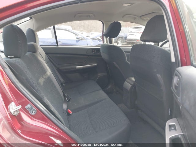 Subaru Impreza 2.0i 2015 JF1GJAA61FH009164 Image 8