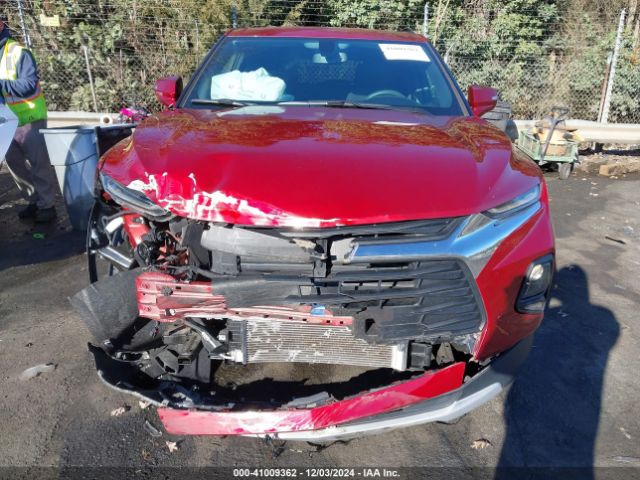 3GNKBBRAXMS534848 Chevrolet Blazer Fwd 1lt