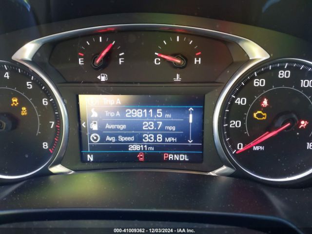 3GNKBBRAXMS534848 Chevrolet Blazer Fwd 1lt