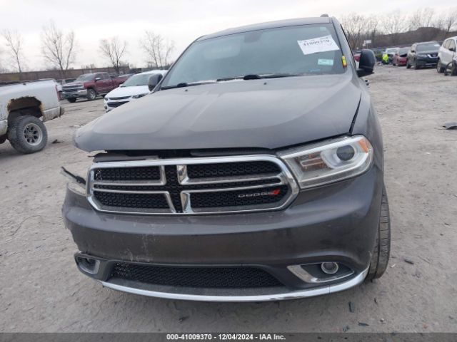 1C4RDJDG6EC532951 Dodge DURANGO LIMITED