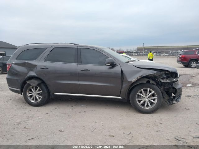 1C4RDJDG6EC532951 Dodge DURANGO LIMITED