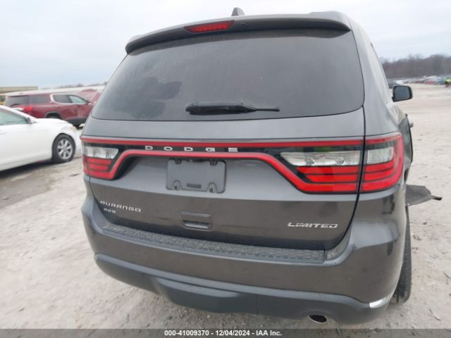 1C4RDJDG6EC532951 Dodge DURANGO LIMITED
