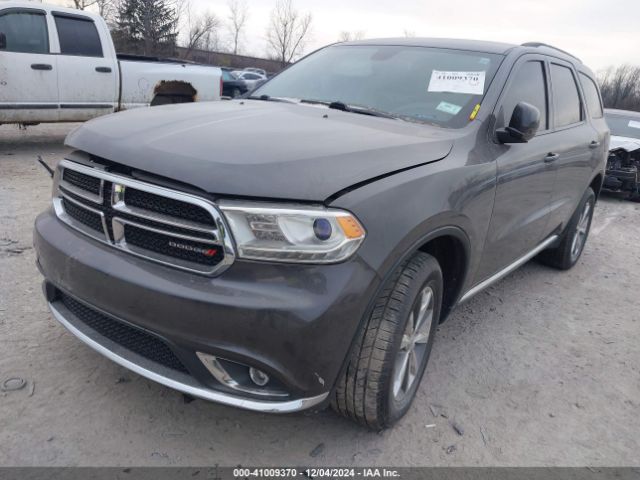 1C4RDJDG6EC532951 Dodge DURANGO LIMITED
