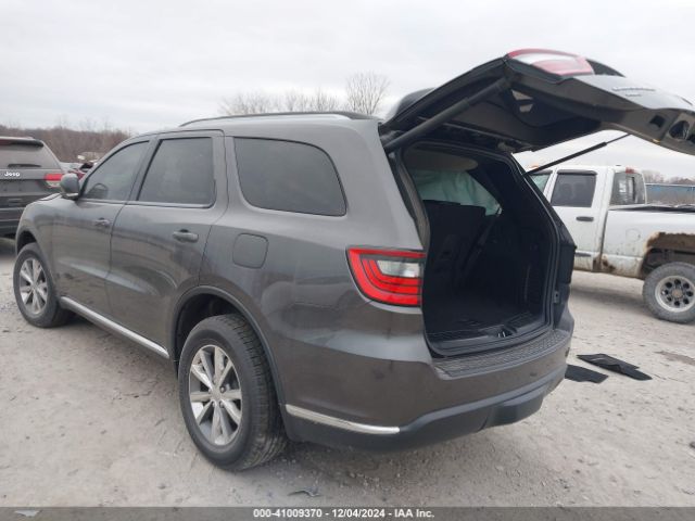1C4RDJDG6EC532951 Dodge DURANGO LIMITED