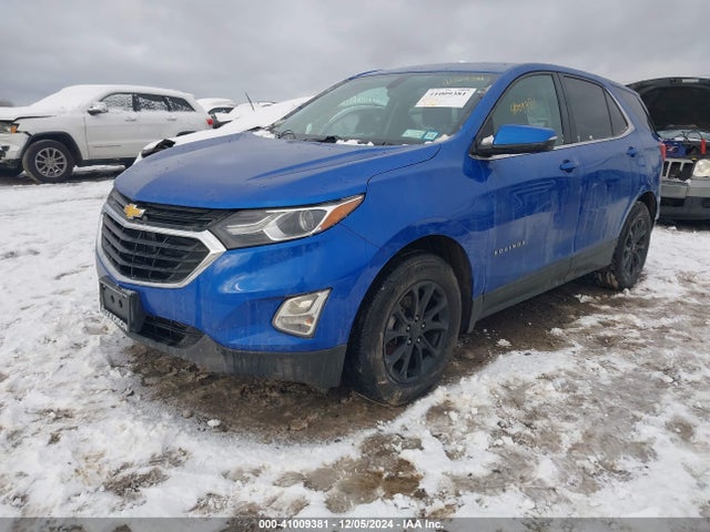 Chevrolet EQUINOX LT 2019 3GNAXUEV8KS519487 Image 2