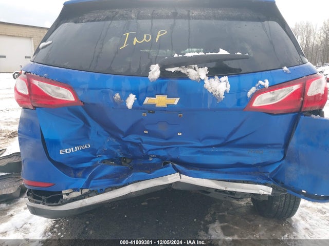 Chevrolet EQUINOX LT 2019 3GNAXUEV8KS519487 Image 6