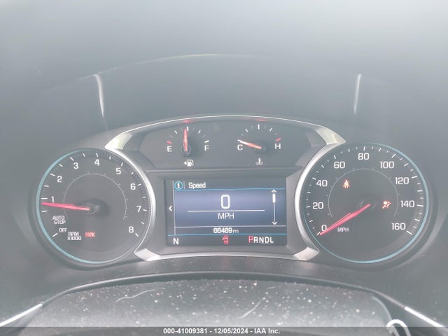Chevrolet EQUINOX LT 2019 3GNAXUEV8KS519487 Image 7