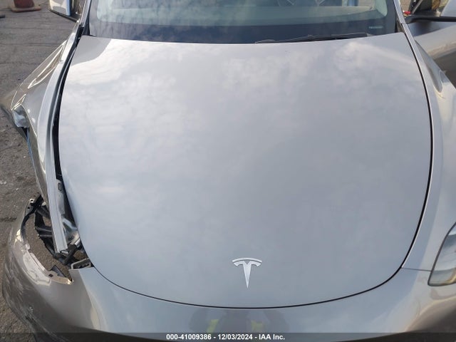 2024 TESLA MODEL Y 7SAYGAEE7RF122980 Photo 9
