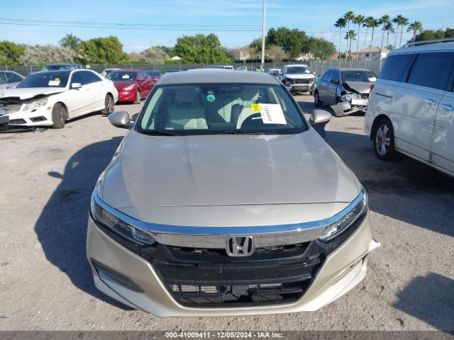1HGCV1F18JA205972 Honda ACCORD LX