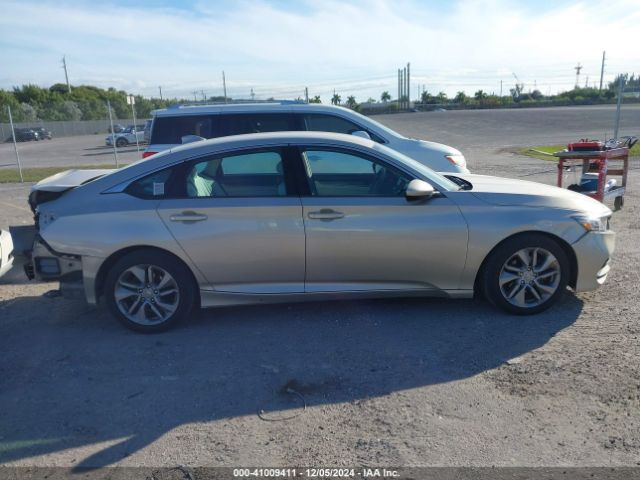 1HGCV1F18JA205972 Honda ACCORD LX
