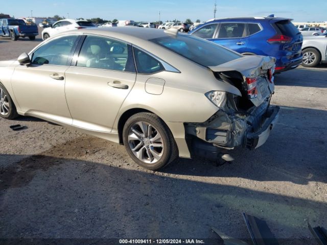 1HGCV1F18JA205972 Honda ACCORD LX