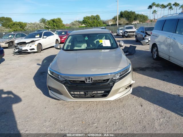1HGCV1F18JA205972 Honda ACCORD LX