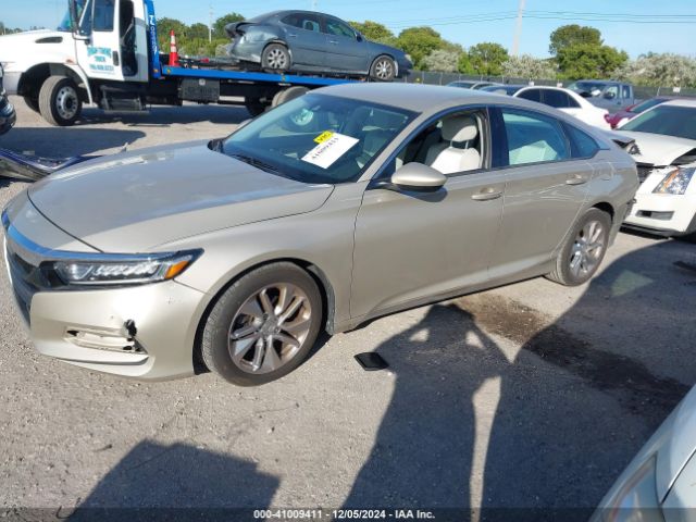 1HGCV1F18JA205972 Honda ACCORD LX