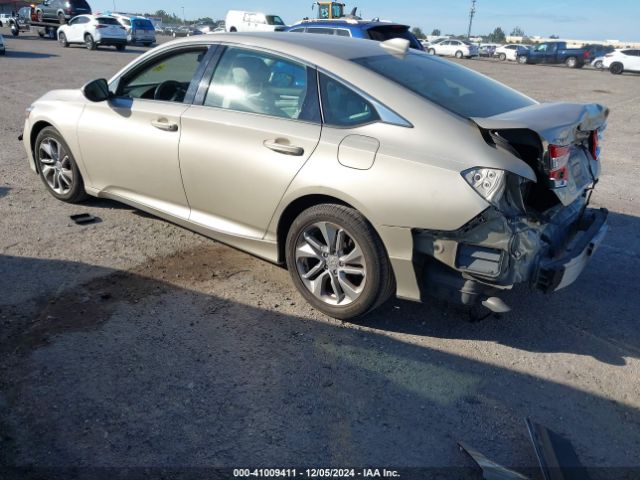 1HGCV1F18JA205972 Honda ACCORD LX