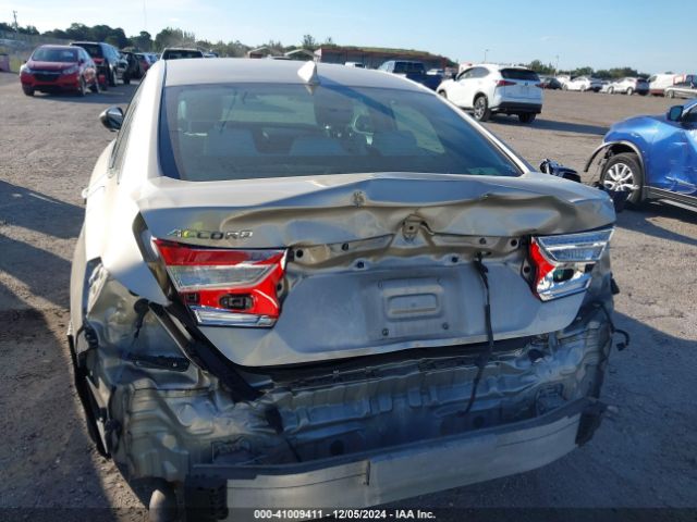 1HGCV1F18JA205972 Honda ACCORD LX