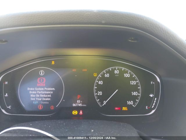 1HGCV1F18JA205972 Honda ACCORD LX