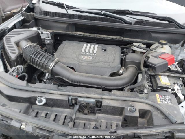 1GYKNAR42LZ215234 Cadillac Xt5 Fwd Luxury