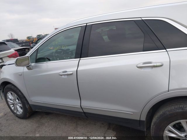 1GYKNAR42LZ215234 Cadillac Xt5 Fwd Luxury