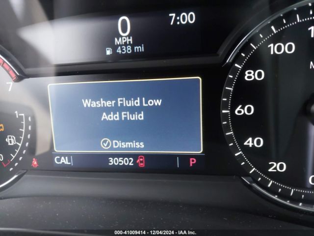 1GYKNAR42LZ215234 Cadillac Xt5 Fwd Luxury