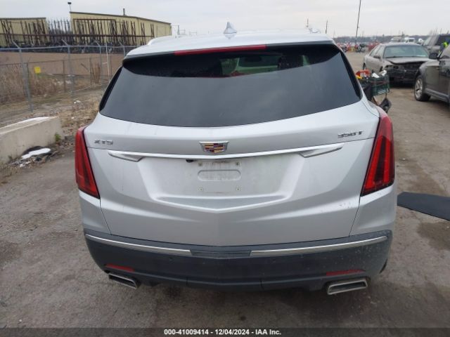 1GYKNAR42LZ215234 Cadillac Xt5 Fwd Luxury