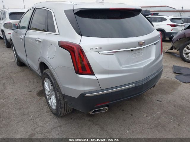 1GYKNAR42LZ215234 Cadillac Xt5 Fwd Luxury
